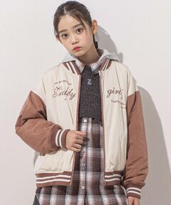 ZIDDY / ジディー その他アウター | リバーシブルブルゾン(130~160cm)