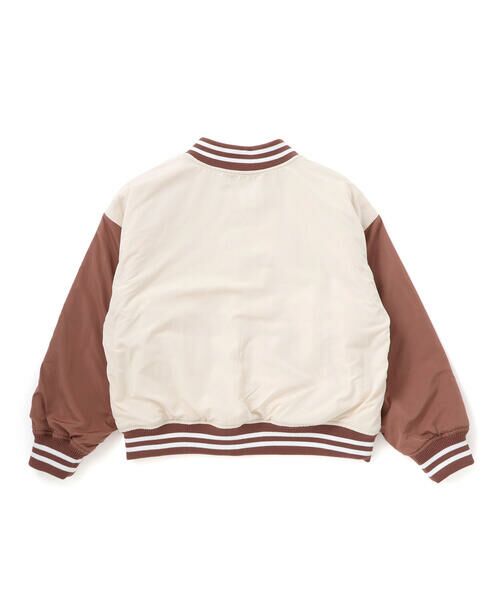 ZIDDY / ジディー その他アウター | リバーシブルブルゾン(130~160cm) | 詳細10