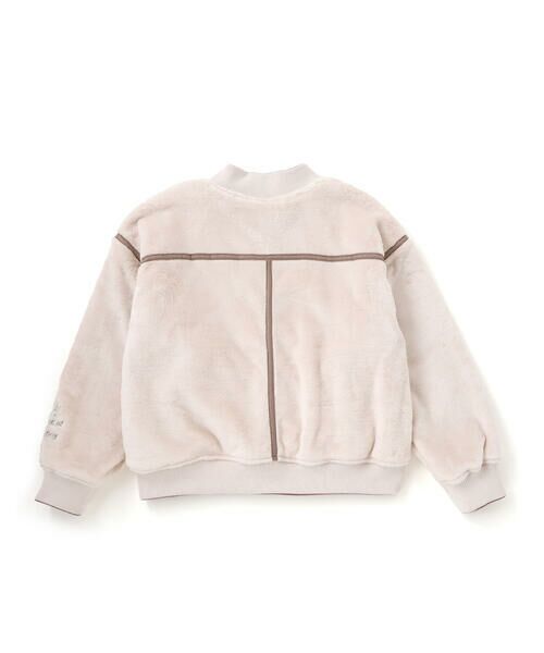 ZIDDY / ジディー その他アウター | リバーシブルブルゾン(130~160cm) | 詳細12