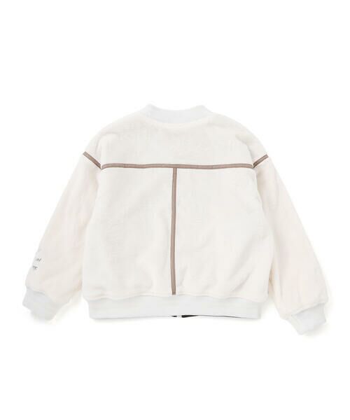 ZIDDY / ジディー その他アウター | リバーシブルブルゾン(130~160cm) | 詳細18