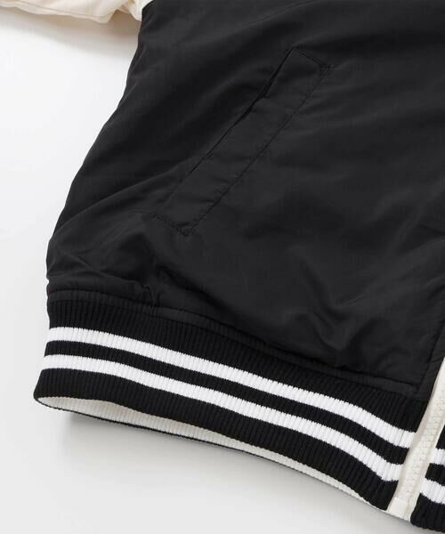 ZIDDY / ジディー その他アウター | リバーシブルブルゾン(130~160cm) | 詳細21