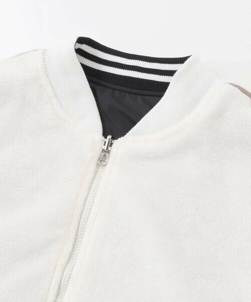 ZIDDY / ジディー その他アウター | リバーシブルブルゾン(130~160cm) | 詳細23