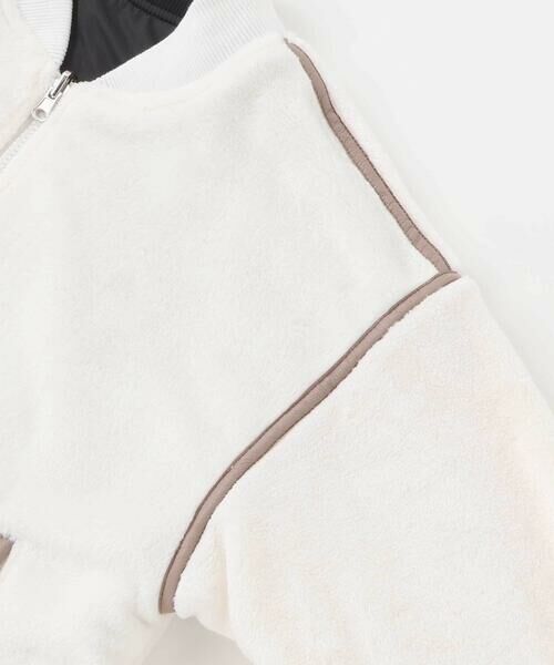 ZIDDY / ジディー その他アウター | リバーシブルブルゾン(130~160cm) | 詳細24