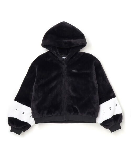 ZIDDY/WfB[ V[gt@[u](130~160cm) ubN 130cm