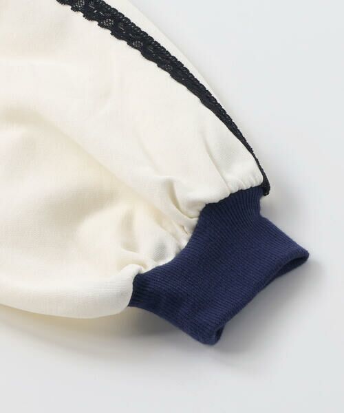 ZIDDY / ジディー スウェット | ハーフジッププルオーバー(130~160cm) | 詳細8