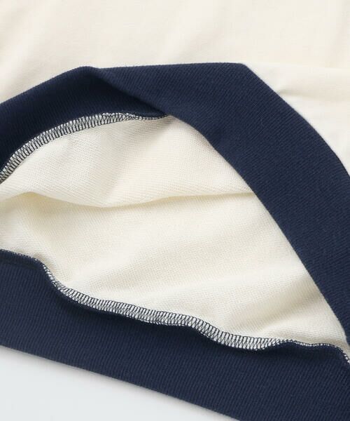 ZIDDY / ジディー スウェット | ハーフジッププルオーバー(130~160cm) | 詳細9