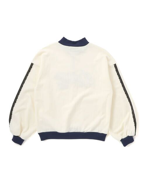 ZIDDY / ジディー スウェット | ハーフジッププルオーバー(130~160cm) | 詳細2