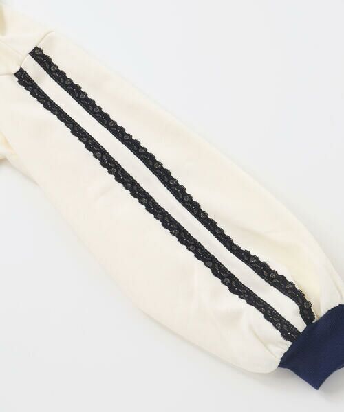 ZIDDY / ジディー スウェット | ハーフジッププルオーバー(130~160cm) | 詳細6