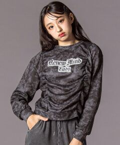 ZIDDY / ジディー スウェット | タイダイトレーナー(130~160cm)