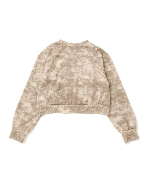 ZIDDY / ジディー スウェット | タイダイトレーナー(130~160cm) | 詳細2