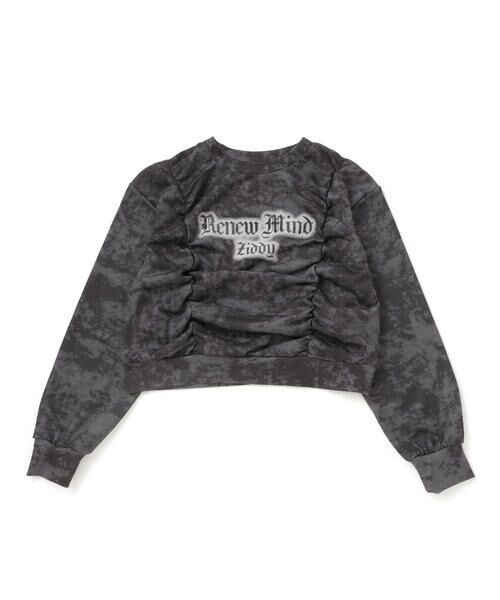 ZIDDY / ジディー スウェット | タイダイトレーナー(130~160cm) | 詳細7