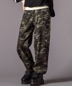 ZIDDY / ジディー カーゴパンツ | ツイルカーゴボトム(130~160cm)