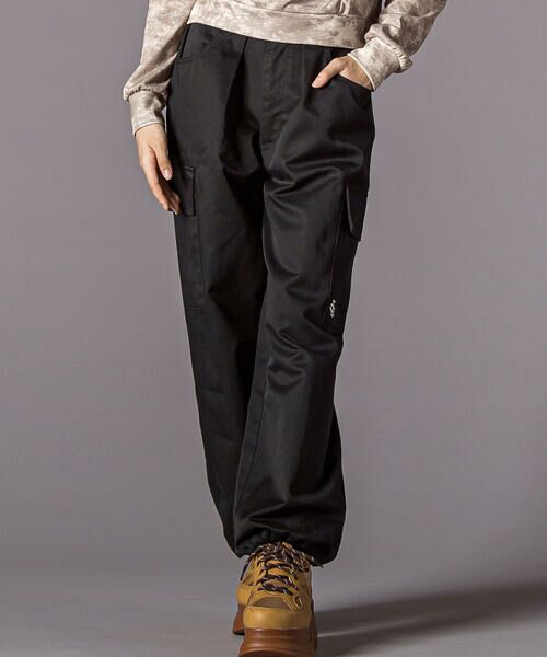 ZIDDY / ジディー カーゴパンツ | ツイルカーゴボトム(130~160cm) | 詳細3