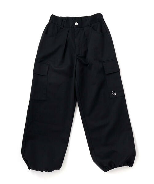 ZIDDY / ジディー カーゴパンツ | ツイルカーゴボトム(130~160cm) | 詳細4