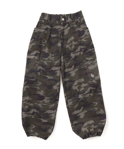 ZIDDY / ジディー カーゴパンツ | ツイルカーゴボトム(130~160cm) | 詳細10