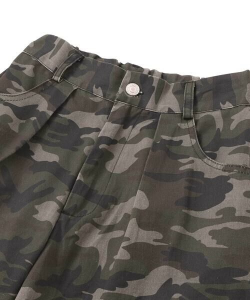 ZIDDY / ジディー カーゴパンツ | ツイルカーゴボトム(130~160cm) | 詳細12