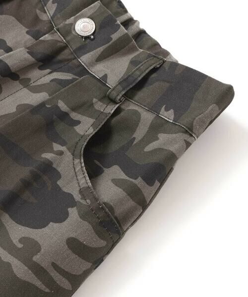ZIDDY / ジディー カーゴパンツ | ツイルカーゴボトム(130~160cm) | 詳細13