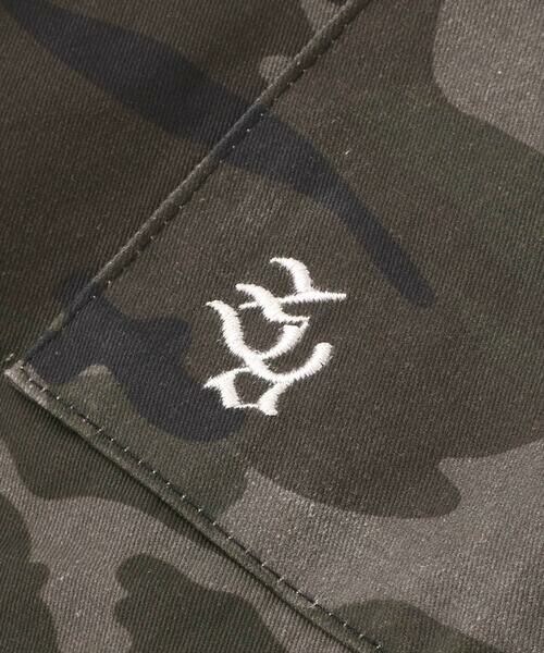 ZIDDY / ジディー カーゴパンツ | ツイルカーゴボトム(130~160cm) | 詳細15