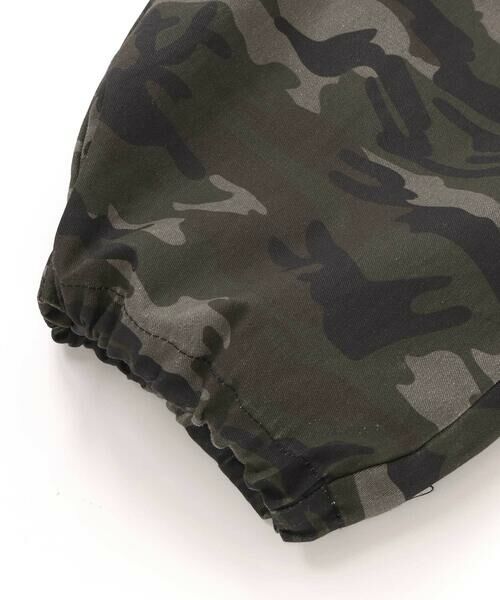 ZIDDY / ジディー カーゴパンツ | ツイルカーゴボトム(130~160cm) | 詳細16