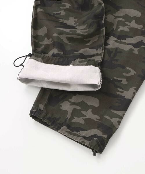 ZIDDY / ジディー カーゴパンツ | ツイルカーゴボトム(130~160cm) | 詳細18