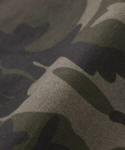 ZIDDY / ジディー カーゴパンツ | ツイルカーゴボトム(130~160cm) | 詳細19