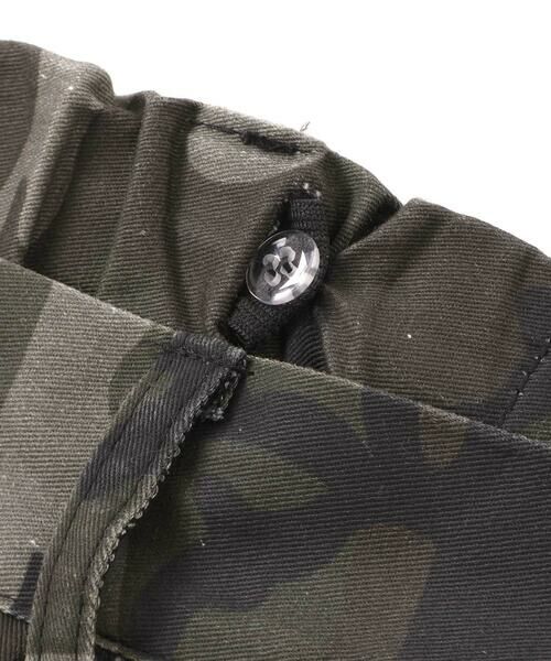 ZIDDY / ジディー カーゴパンツ | ツイルカーゴボトム(130~160cm) | 詳細20