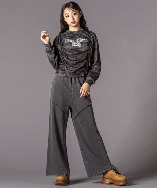 ZIDDY / ジディー その他パンツ | ピグメントボトム(130~160cm) | 詳細2