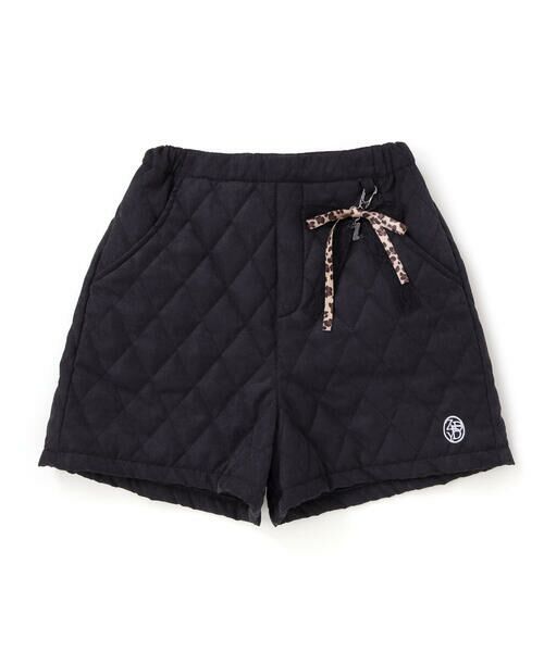 ZIDDY / ジディー ショート・ハーフ・半端丈パンツ | キルトショートボトム(130~160cm) | 詳細6