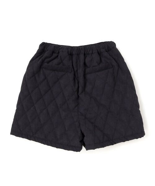 ZIDDY / ジディー ショート・ハーフ・半端丈パンツ | キルトショートボトム(130~160cm) | 詳細7