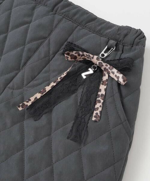 ZIDDY / ジディー ショート・ハーフ・半端丈パンツ | キルトショートボトム(130~160cm) | 詳細11