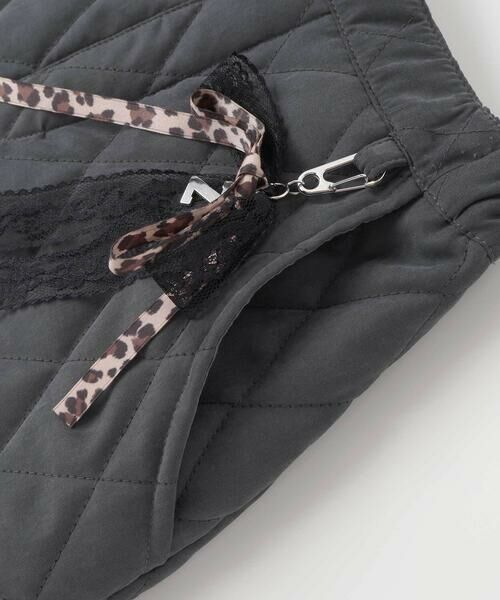 ZIDDY / ジディー ショート・ハーフ・半端丈パンツ | キルトショートボトム(130~160cm) | 詳細12