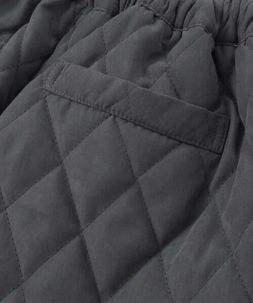 ZIDDY / ジディー ショート・ハーフ・半端丈パンツ | キルトショートボトム(130~160cm) | 詳細13