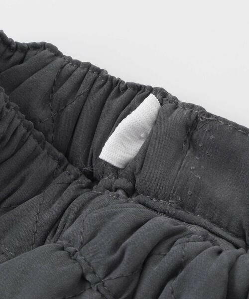 ZIDDY / ジディー ショート・ハーフ・半端丈パンツ | キルトショートボトム(130~160cm) | 詳細18