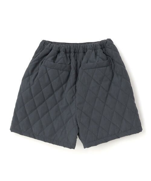ZIDDY / ジディー ショート・ハーフ・半端丈パンツ | キルトショートボトム(130~160cm) | 詳細9