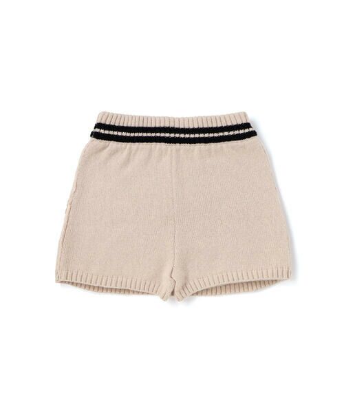 ZIDDY / ジディー その他トップス | ダブルジップスカパンニットセットアップ(130~160cm) | 詳細12