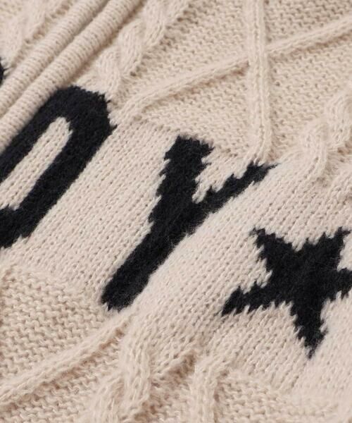 ZIDDY / ジディー その他トップス | ダブルジップスカパンニットセットアップ(130~160cm) | 詳細15