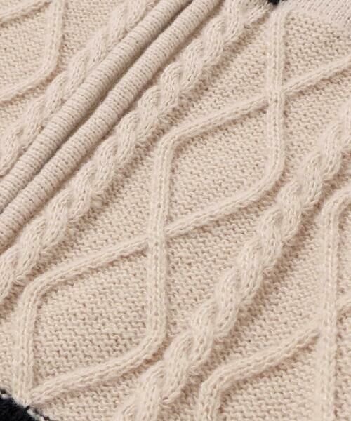 ZIDDY / ジディー その他トップス | ダブルジップスカパンニットセットアップ(130~160cm) | 詳細16