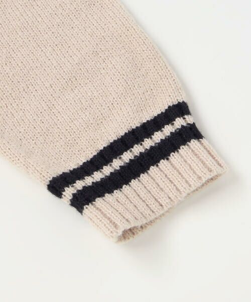 ZIDDY / ジディー その他トップス | ダブルジップスカパンニットセットアップ(130~160cm) | 詳細17