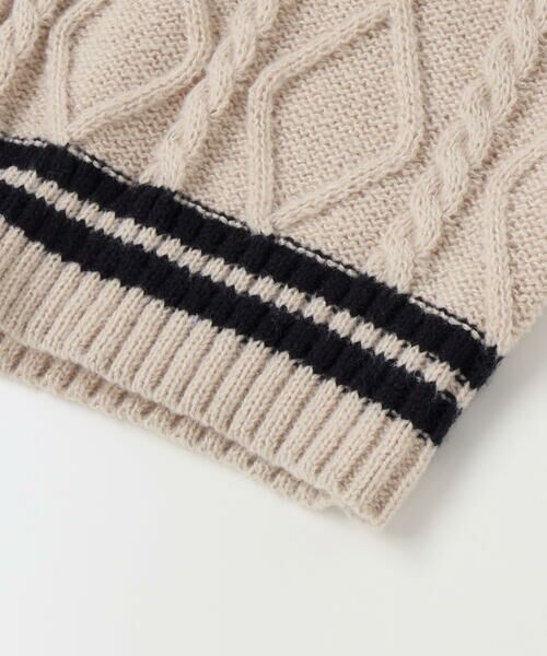 ZIDDY / ジディー その他トップス | ダブルジップスカパンニットセットアップ(130~160cm) | 詳細18