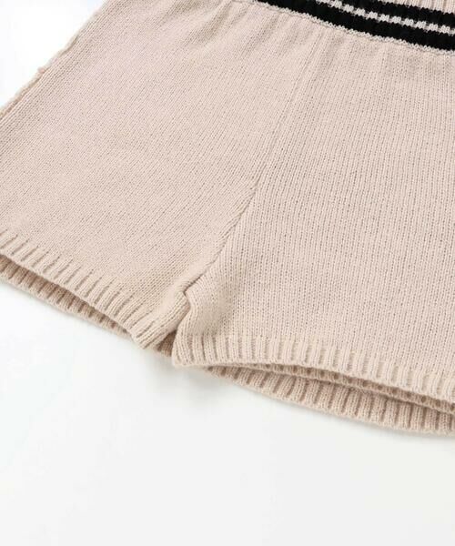 ZIDDY / ジディー その他トップス | ダブルジップスカパンニットセットアップ(130~160cm) | 詳細21