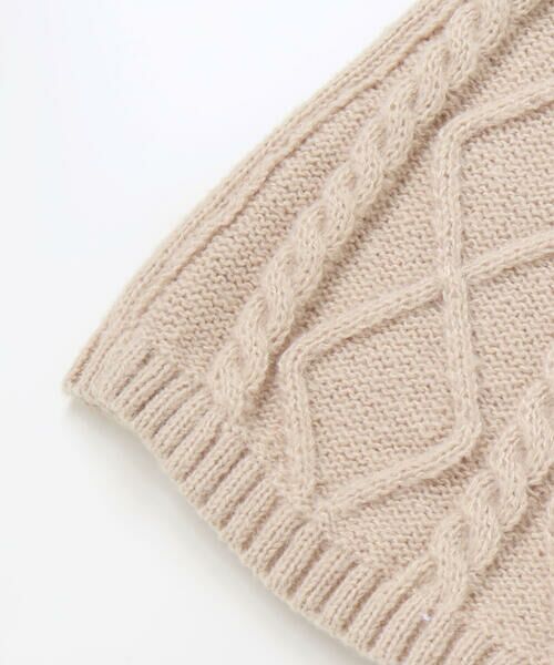 ZIDDY / ジディー その他トップス | ダブルジップスカパンニットセットアップ(130~160cm) | 詳細22