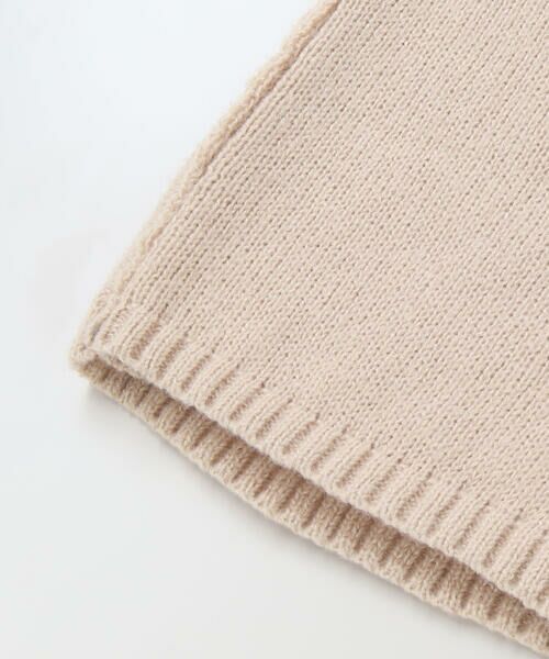 ZIDDY / ジディー その他トップス | ダブルジップスカパンニットセットアップ(130~160cm) | 詳細23