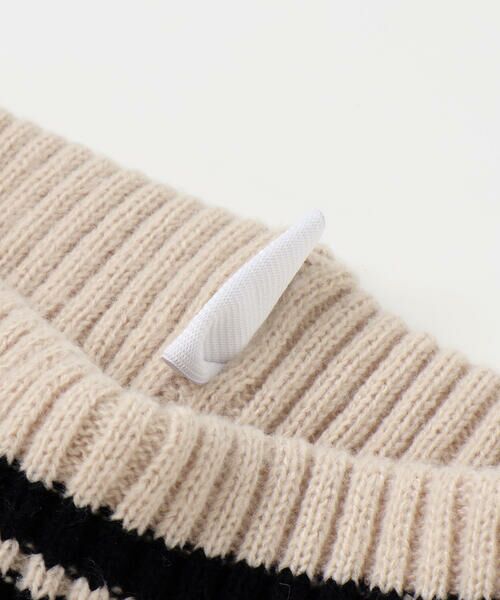 ZIDDY / ジディー その他トップス | ダブルジップスカパンニットセットアップ(130~160cm) | 詳細24