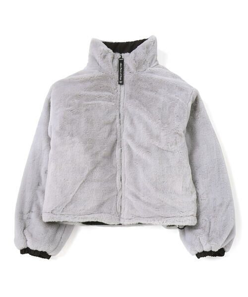 ZIDDY / ジディー ブルゾン | リバーシブルアウター(130~160cm) | 詳細6