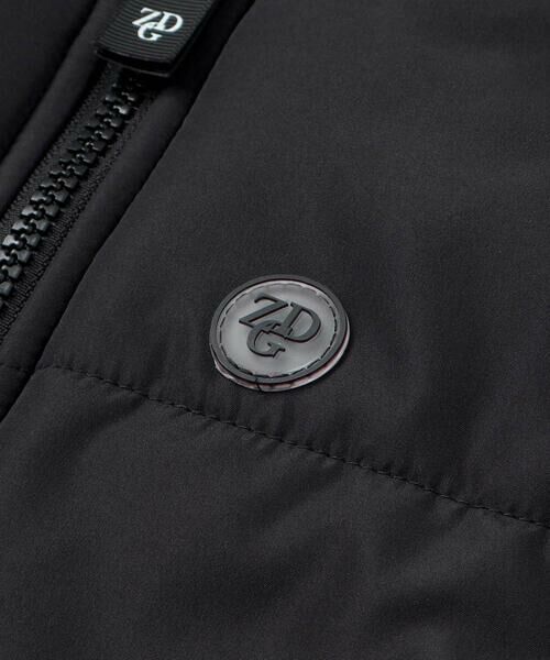 ZIDDY / ジディー ブルゾン | リバーシブルアウター(130~160cm) | 詳細10