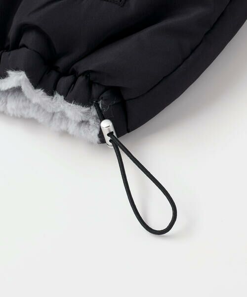 ZIDDY / ジディー ブルゾン | リバーシブルアウター(130~160cm) | 詳細15