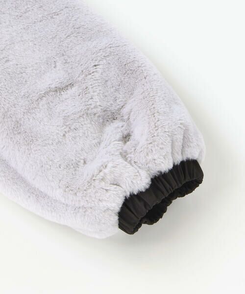 ZIDDY / ジディー ブルゾン | リバーシブルアウター(130~160cm) | 詳細18