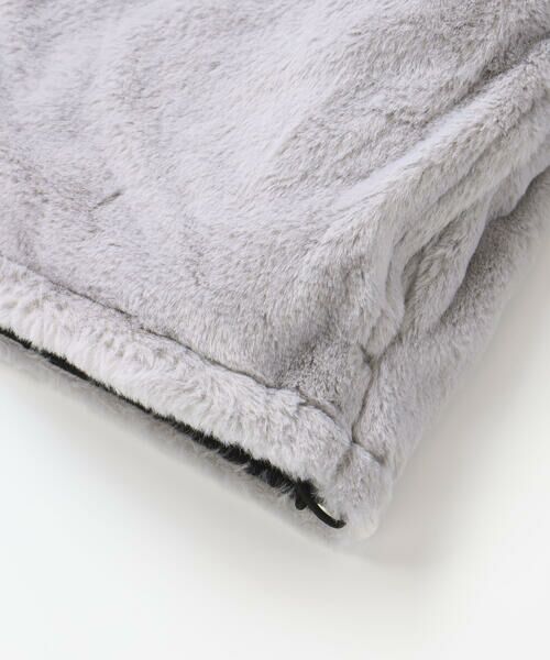 ZIDDY / ジディー ブルゾン | リバーシブルアウター(130~160cm) | 詳細20