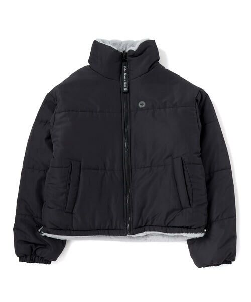 ZIDDY / ジディー ブルゾン | リバーシブルアウター(130~160cm) | 詳細4