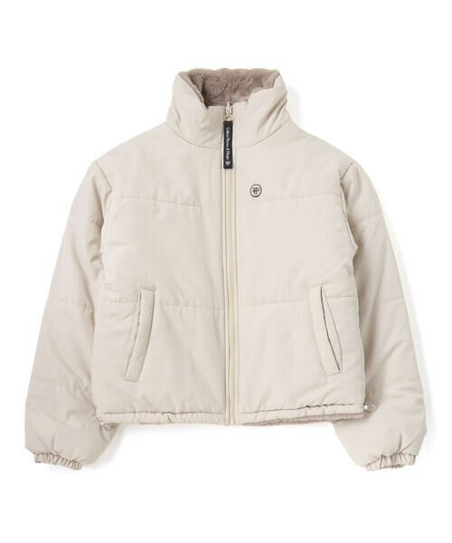 ZIDDY / ジディー ブルゾン | リバーシブルアウター(130~160cm) | 詳細27